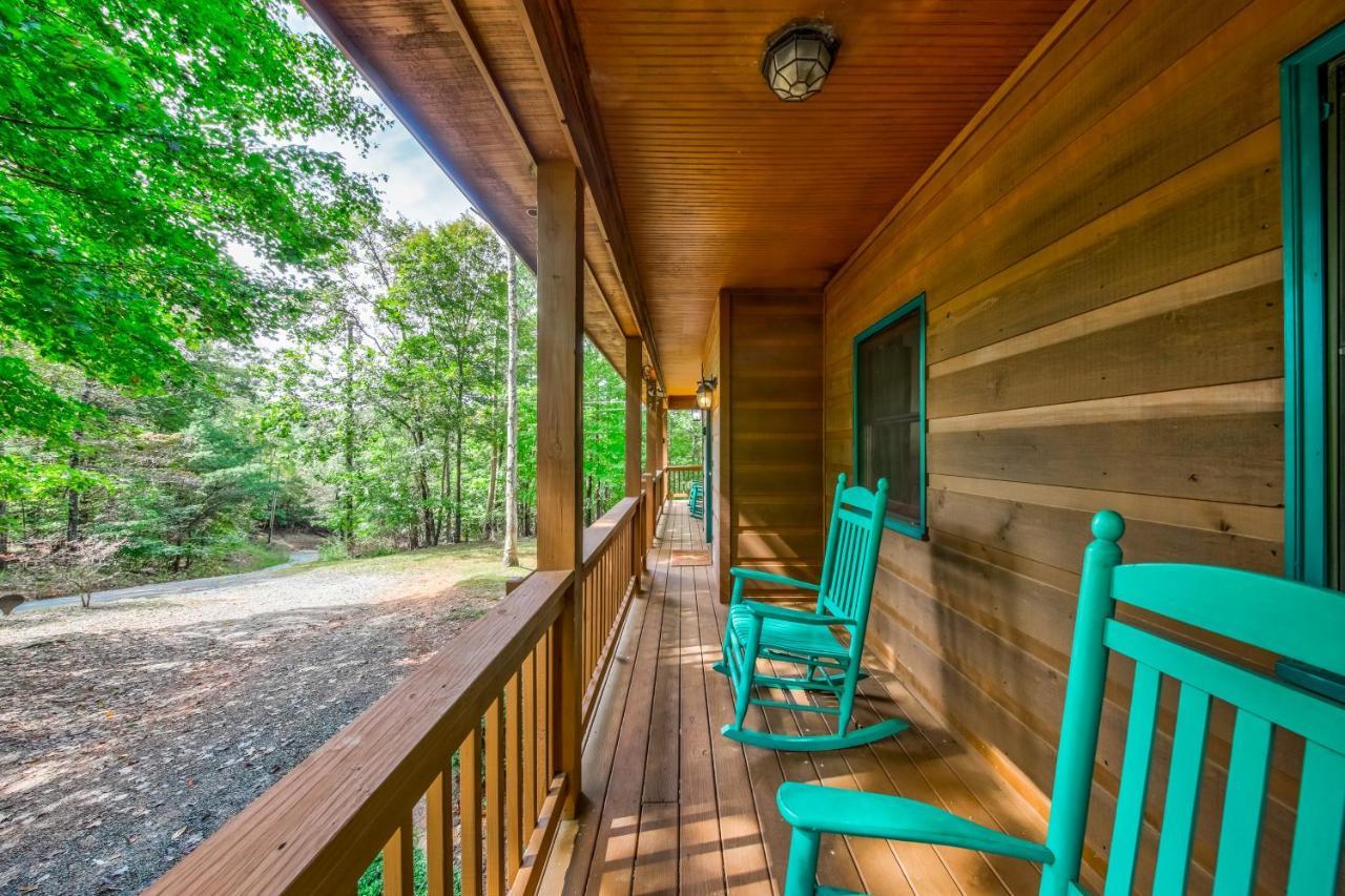 Star Seasons Retreat Villa Елиджей Екстериор снимка