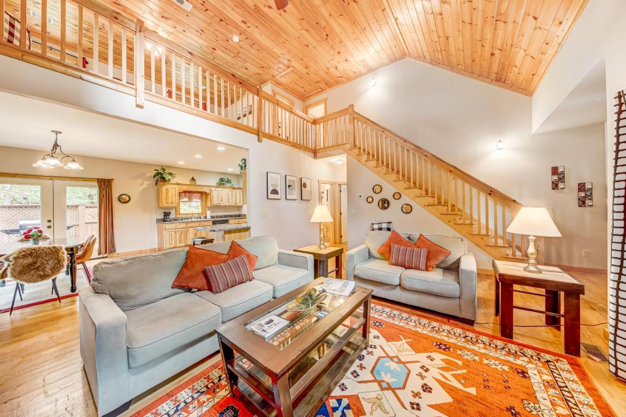Star Seasons Retreat Villa Елиджей Екстериор снимка