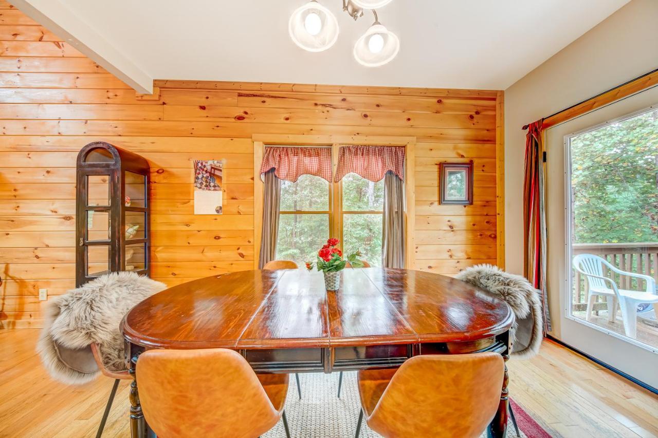 Star Seasons Retreat Villa Елиджей Екстериор снимка