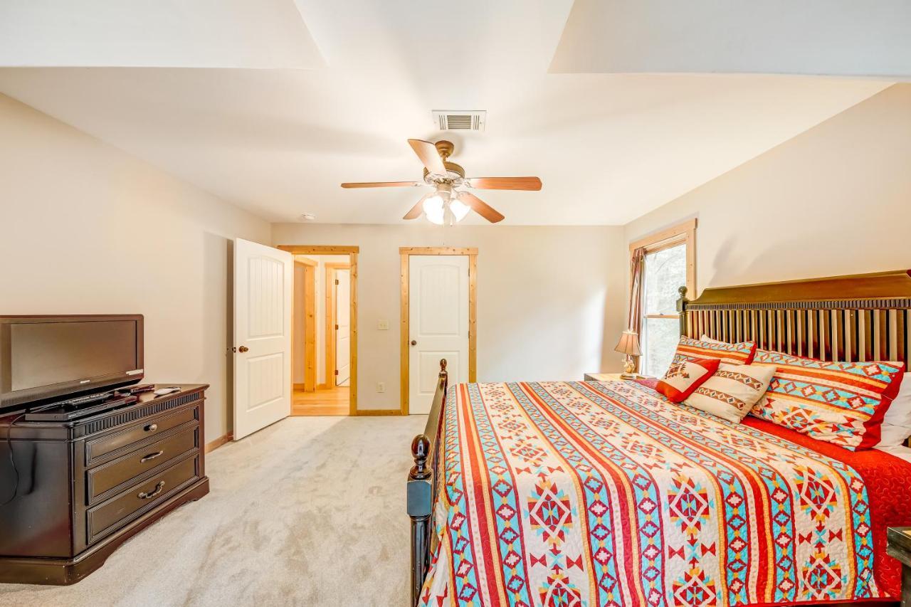 Star Seasons Retreat Villa Елиджей Екстериор снимка