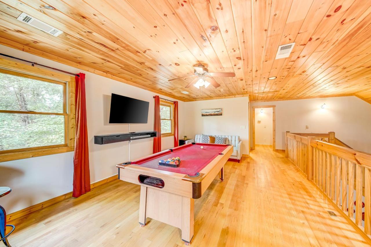 Star Seasons Retreat Villa Елиджей Екстериор снимка