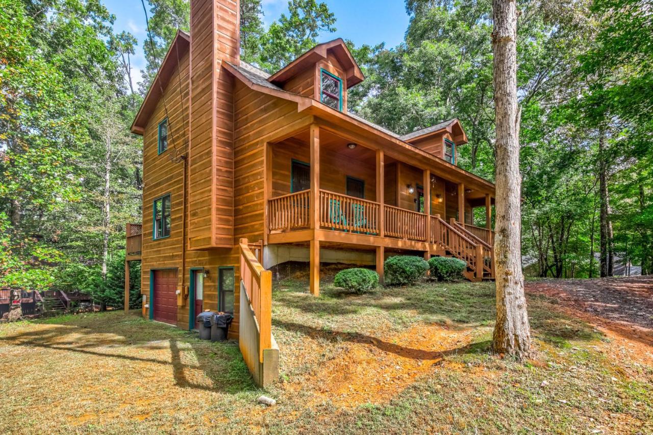 Star Seasons Retreat Villa Елиджей Екстериор снимка